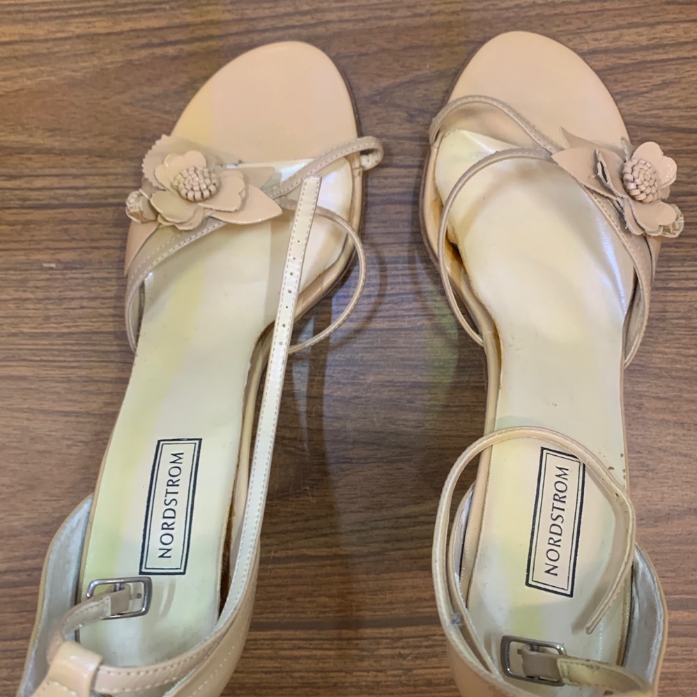 Pump heels from Nordstrom size 8
